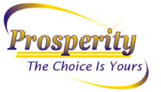 Prosperity: The Choice is Yours